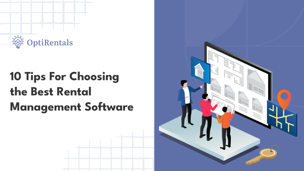 Best Rental Management Software