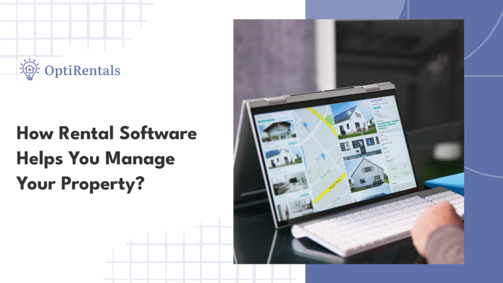 Rental software